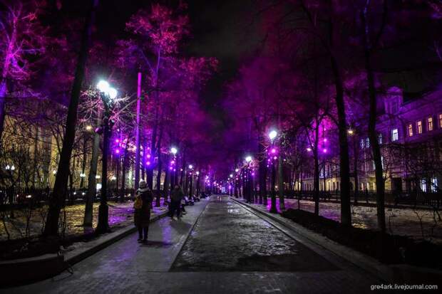 Огни большого города путешествия, факты, фото