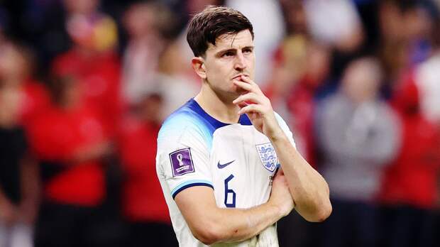 Магуайр: «Я один из лучших защитников в мире по игре в обеих штрафных. Здесь не должно быть сомнений»