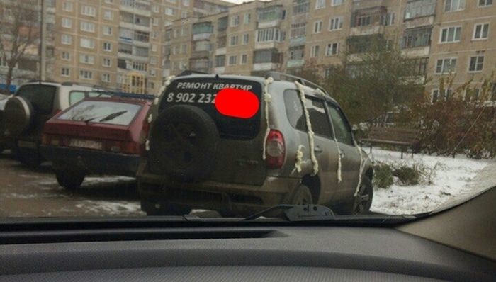 Свежая подборка автоприколов авто, автоприколы, приколы