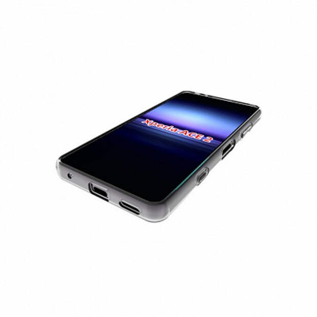 Это новый компактный смартфон Sony, но не из флагманской линейки. Xperia Ace 2 засветился на изображениях