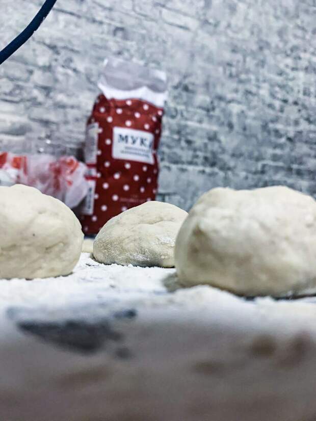Самые вкусные бабушкины пирожки!