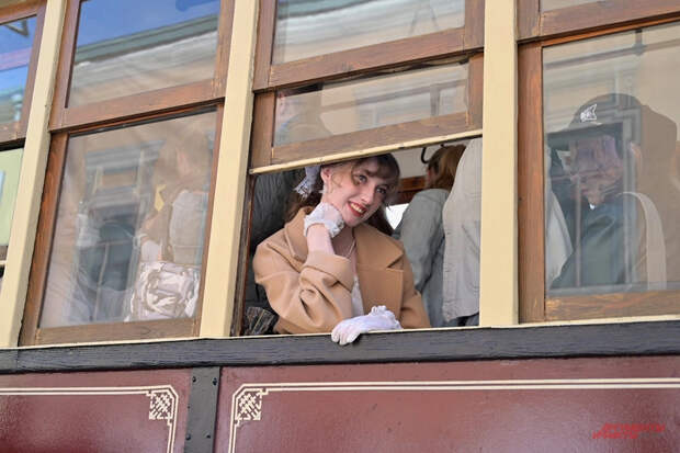 127 лет на рельсах: парад ретротрамваев в Москве — фото, маршрут, история
