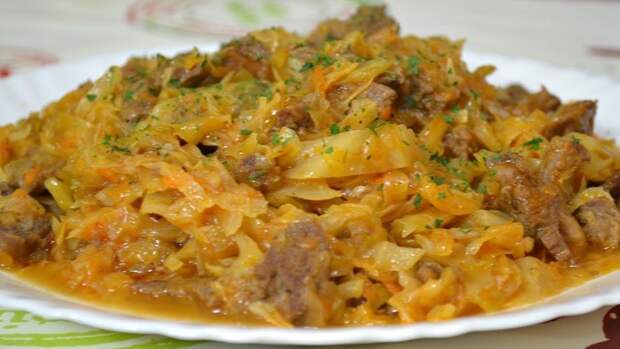 Что приготовить вкусное, используя квашенную капусту 