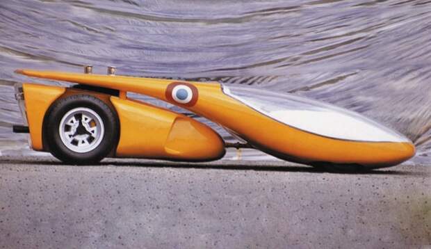10 сумасшедших автомобилей великого Луиджи Колани