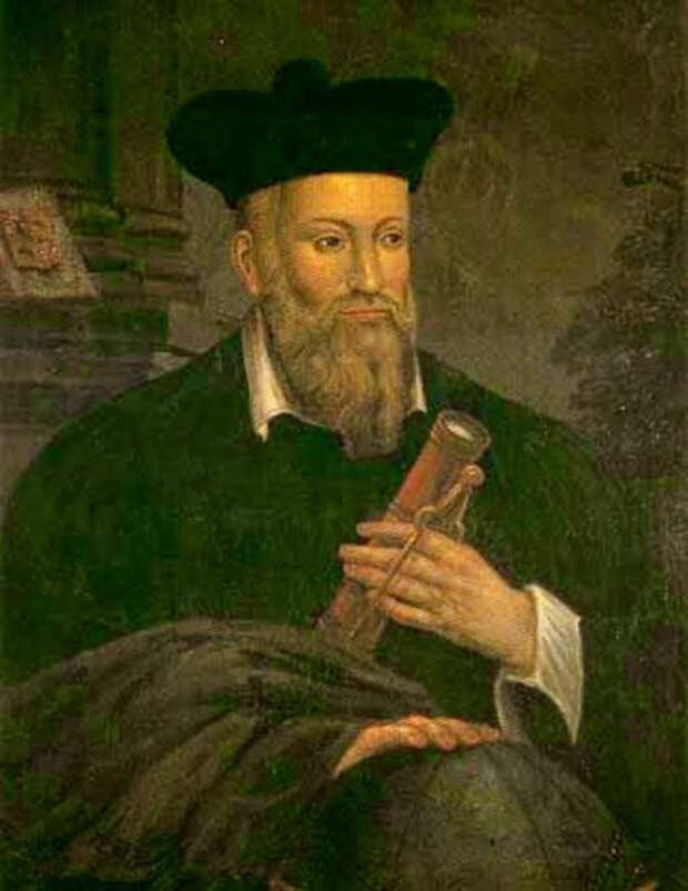 Nostradamus - nostycompass