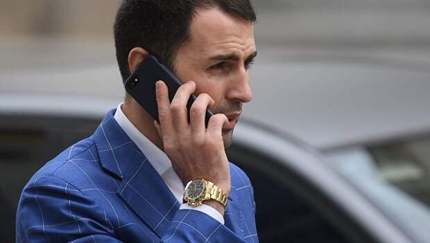 Президент Ассоциации Аванти Рахман Янсуков. Архивное фото Президент Ассоциации Аванти Рахман Янсуков. Архивное фото