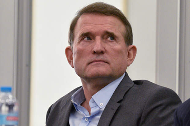 На Украине завершилось расследование дел Медведчука и Козака