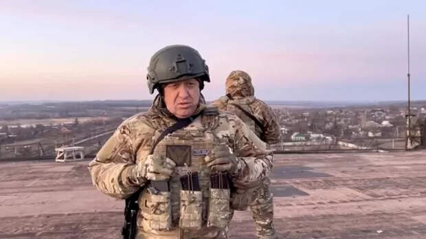 Евгений Пригожин Евгений Пригожин