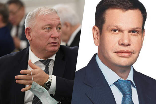 В Сочи на время следствия арестовали детей депутата Госдумы Дорошенко