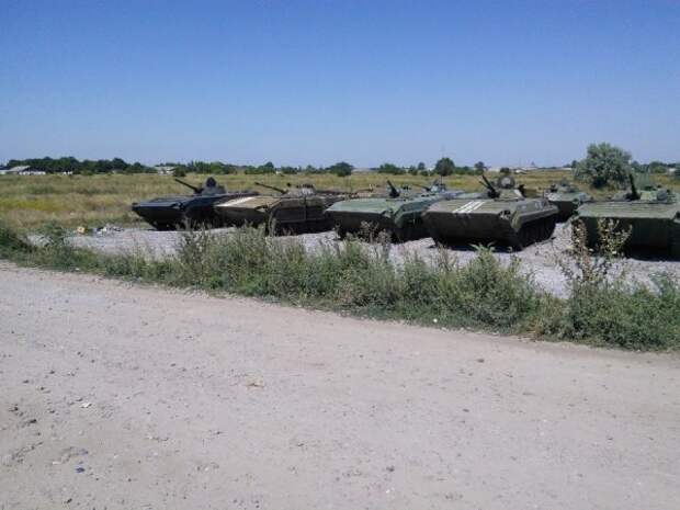 10-ая горно-штурмовая бригада ВСУ в ходе карательной операции на Донбассе