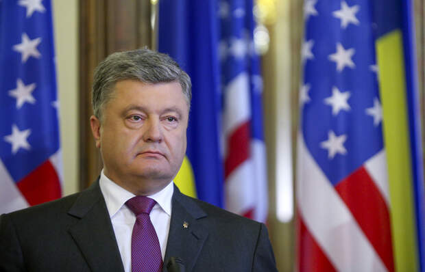 Президент Украины Петр Порошенко