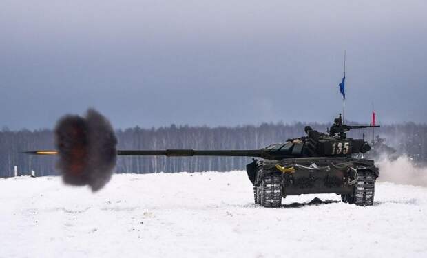 Чем мы будем воевать, если в РФ почти нет танков?