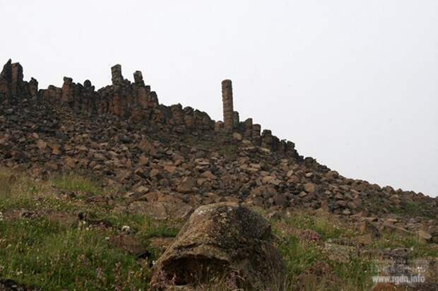 Плато Путорана, Красноярский край
