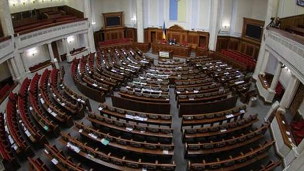 В сети опубликована запись переговоров депутатов о захвате власти на Украине