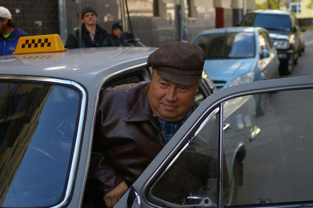 В начале декабря Россию захлестнёт забастовка таксистов