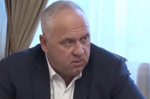 Бывшего замгубернатора Ростовской области Окунева объявили в розыск