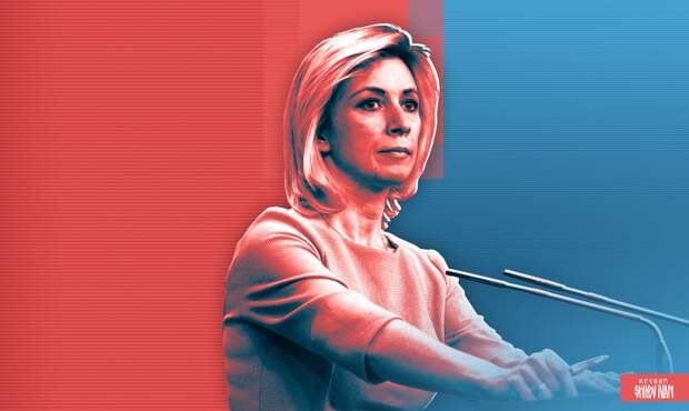 Захарова: в ООН не могут не видеть результаты удара ВСУ по жителям Брянска