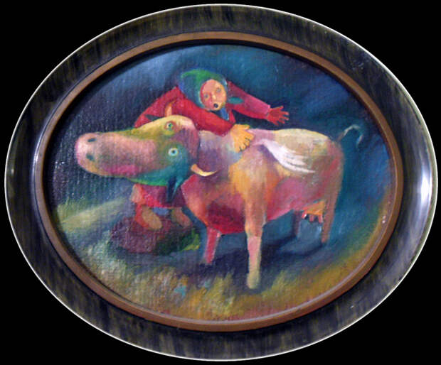 Русский художник. Юрий Иванов Русский художник. Юрий Иванов