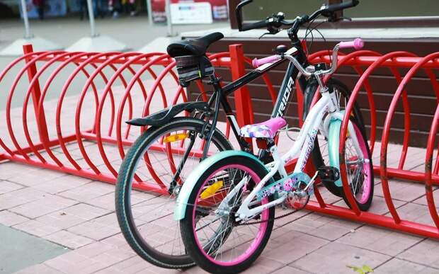 Рязанская Госавтоинспекция напомнила о безопасности велосипедистам