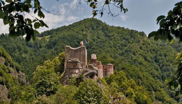 Poenari