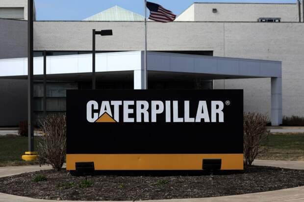 Tesla и Live Nation упали на премаркете, а Coty и Caterpillar выросли