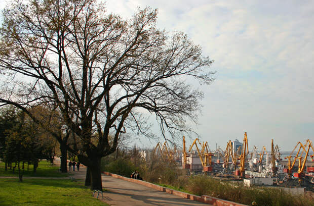 В Одессе уклонист расстрелял полицейских из автомата