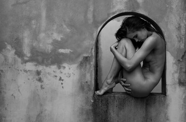 Победители фотоконкурса Black &White International Award Rome 10