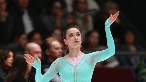 Валиева — о короткой программе «Утомлённое солнце»: дальше она никуда не пойдёт