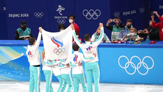 Международный союз конькобежцев продлил отстранение россиян от международных турниров