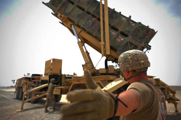 WP: возможности США по противодействию БПЛА на Ближнем Востоке недостаточны