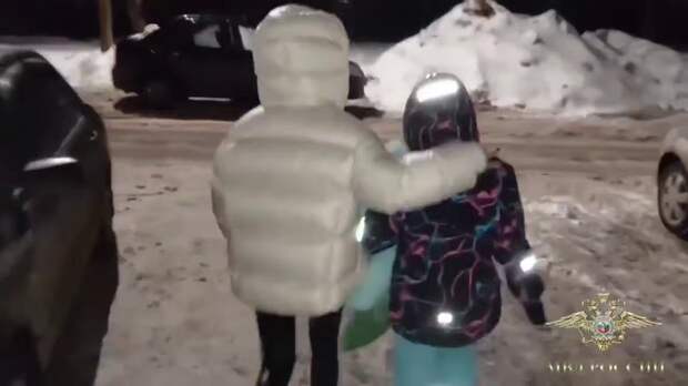 «МК»: похититель девочки в Смоленске рассчитывал на выкуп