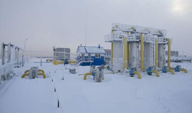 На Украине не исключают «неизбежное» воровство российского газа