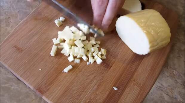 Вареники с копченой начинкой Вареники, Вкусно, Приготовление, Рецепт, Сыр, Другая кухня, Длиннопост, Видео рецепт, Начинка, Видео