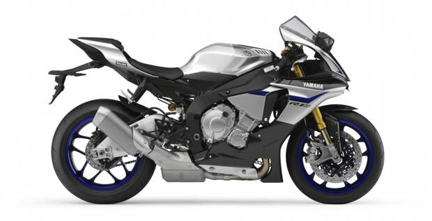 Новый супербайк Yamaha YZF-R1M вновь доступен для заказа