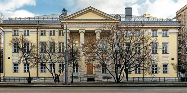 Собянин: Программа реставрации в Москве - крупнейшая  в мире. Фото: mos.ru