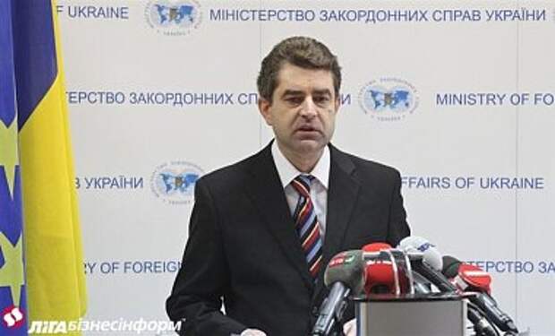 Силы АТО не планируют наступательных операций - МИД Украины Силы АТО не планируют наступательных операций - МИД Украины