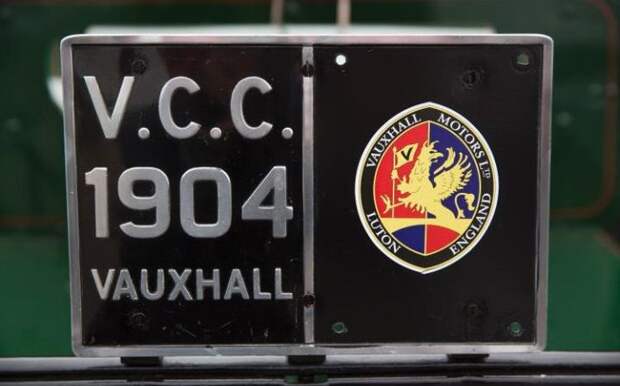 Может ли 111-летний автомобиль справляться с современными задачами? vauxhall, олдтаймер, ретро автомобиль