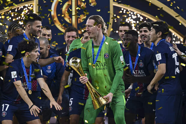 Тренер Хомуха: у Сафонова высокие шансы стать основным в "ПСЖ"