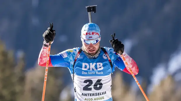 Логинов из-за холода досрочно покинул тренировку на Олимпиаде в Пекине