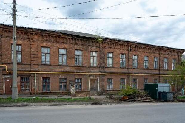 В Мичуринске ушло с молотка здание, принадлежавшее аграрному университету