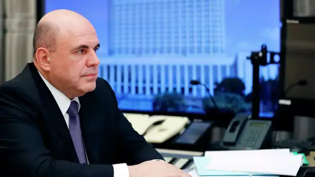 Мишустин рассказал о плане восстановления экономики России
