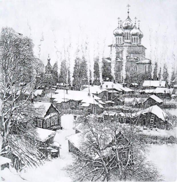 картина художника Александра Ветрова – 07 художник Александр Ветров картины – 07