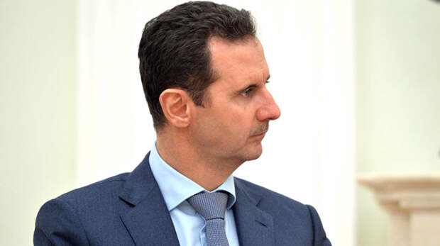 Сирия: Асад считает, что политика США не учитывает международное право