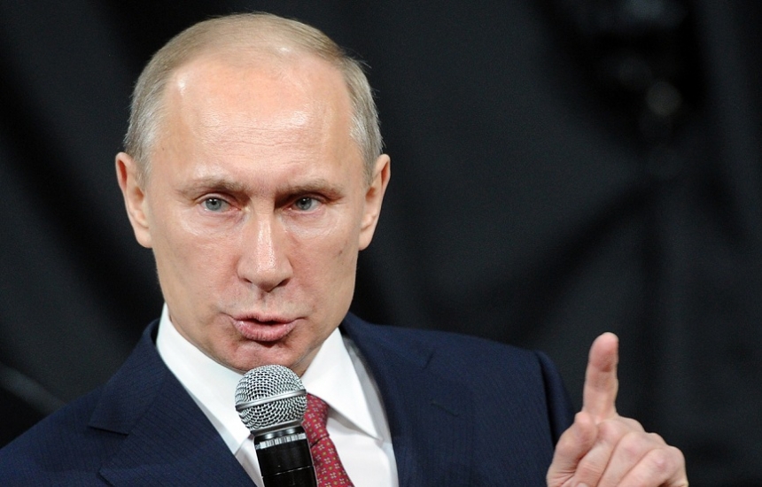 «Они умнее и сильнее вас»: Путин предостерег россиян от заигрываний с террористами
