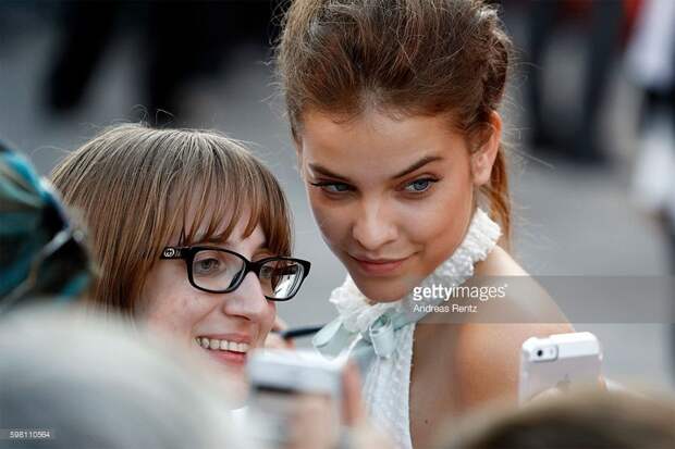 Model Barbara  Palvin