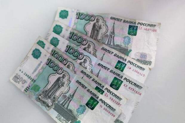 За неделю тамбовчанам выписали штрафов на 30 тысяч рублей