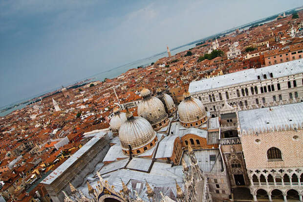 Венеция в фотографиях