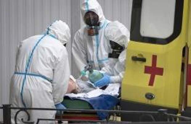 В Ростовской области от коронавируса умерло ещё пять человек