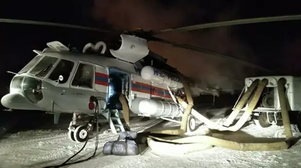 СК проводит проверку по факту ЧП с грузовым судном в Охотском море