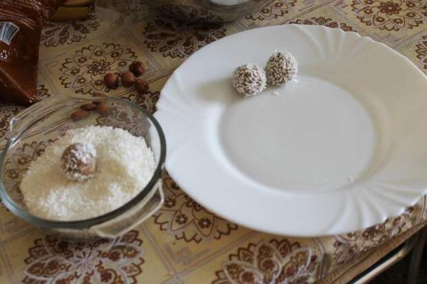 готовим рафаэлло